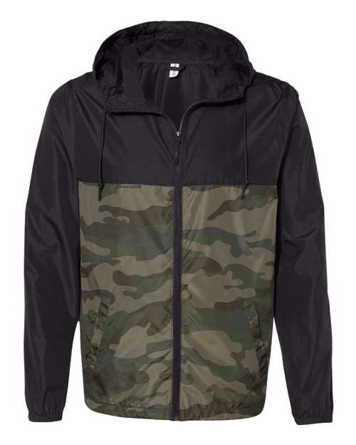 YOUTH - ITC Full-Zip Windbreaker
