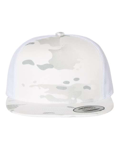 YUUPONG 6006 - Custom Patch Hat