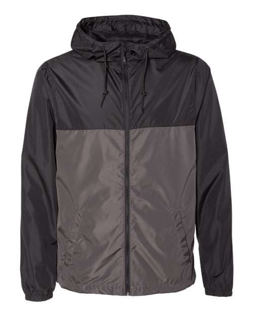 ITC Full-Zip Windbreaker