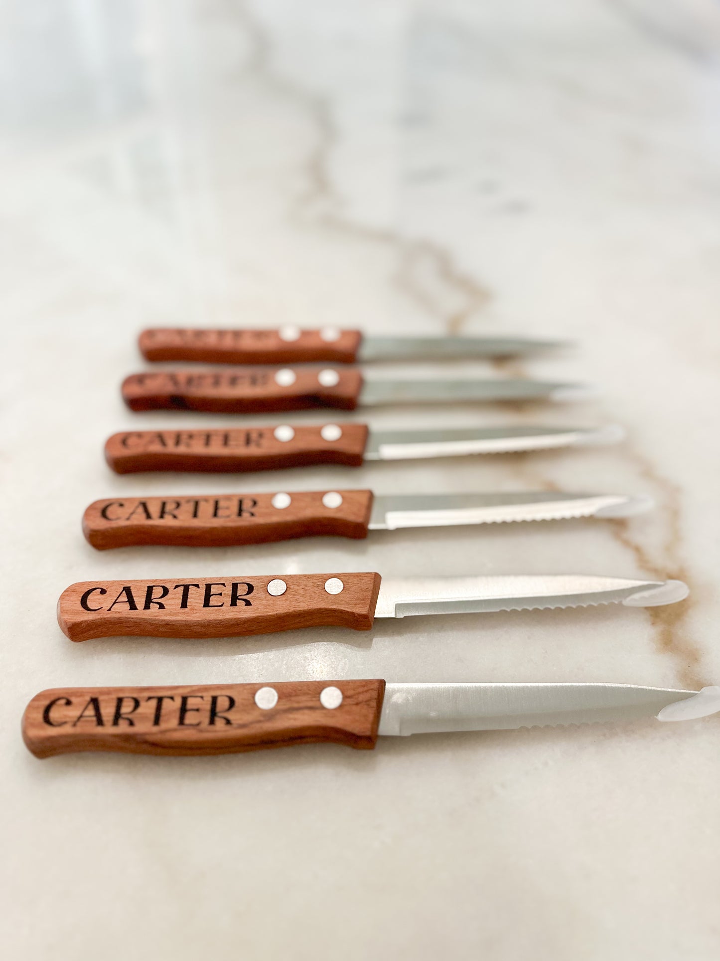 Steak Knife Set