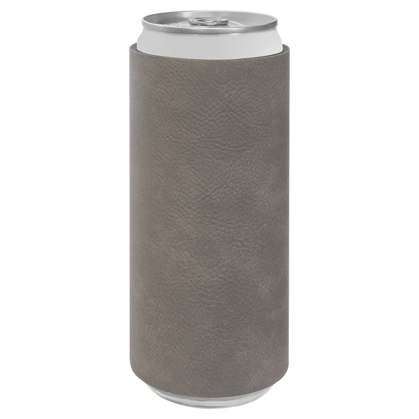 Leatherette Slim Can Koozie