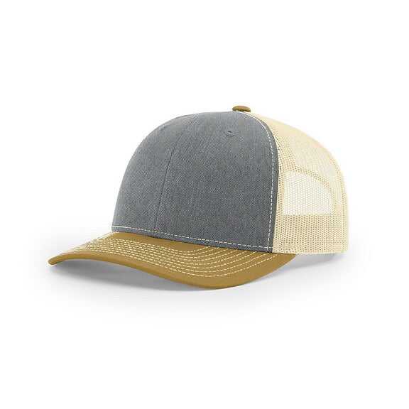 Richardson 112 - Custom Patch Hat