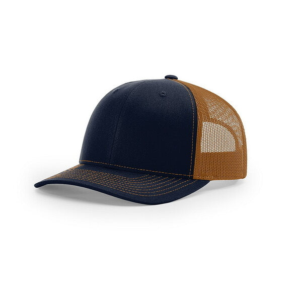 Richardson 112 - Custom Patch Hat