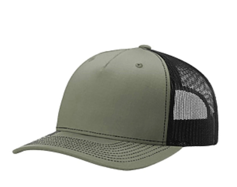 Richardson 112FP - Custom Patch Hat