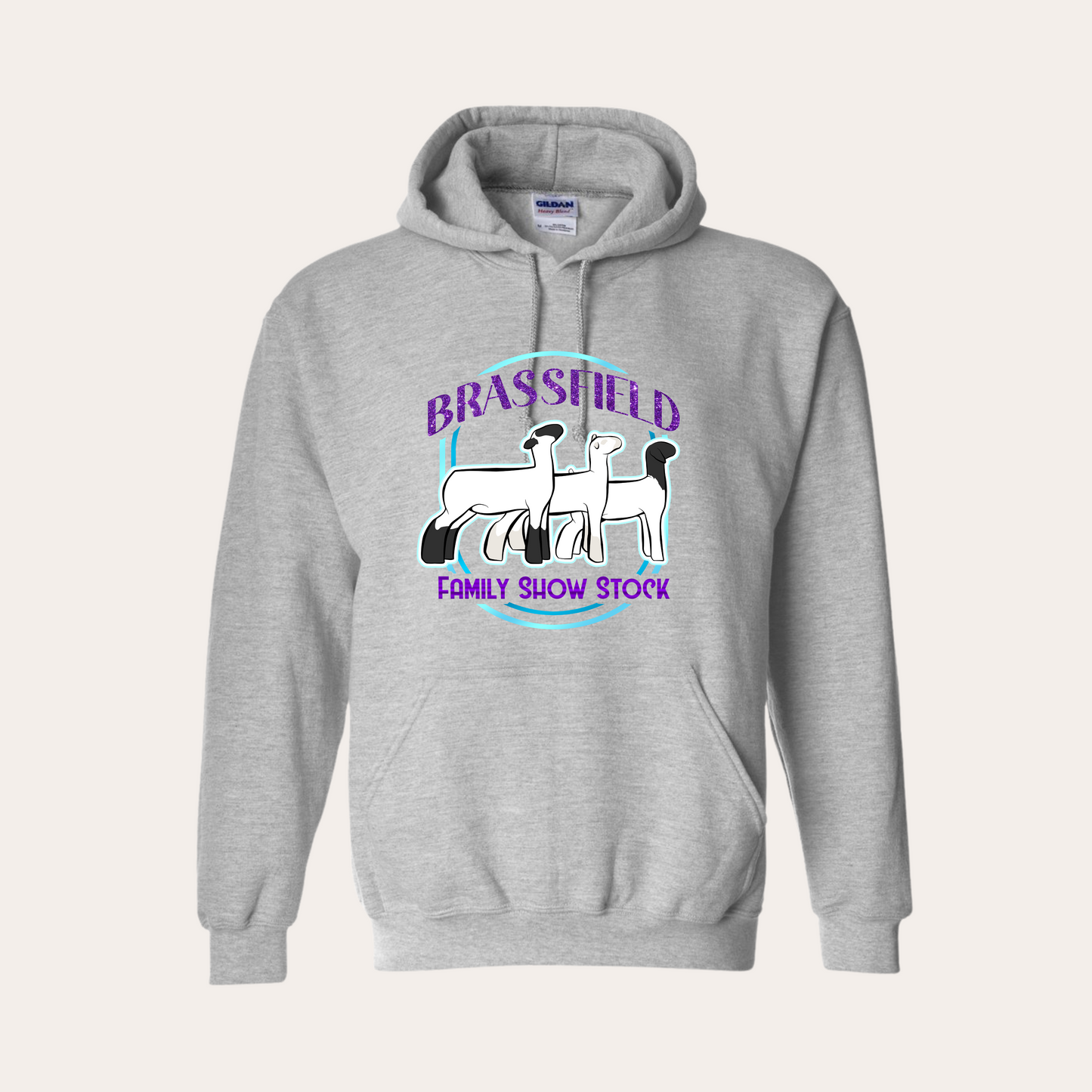 BFL Gildan Hoodie