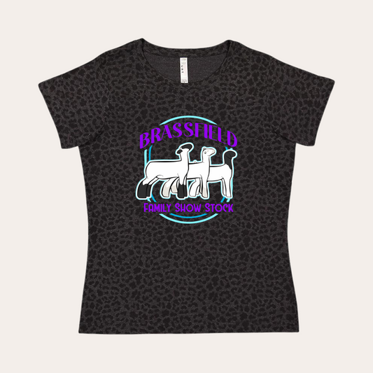 BFL LAT Leopard Tee