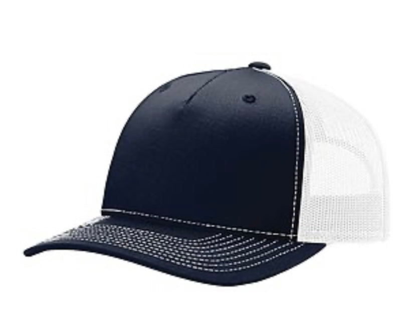 Richardson 112FP - Custom Patch Hat