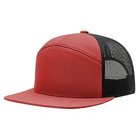 Richardson 168 - Custom Patch Hat