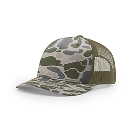 Richardson 112FP - Custom Patch Hat