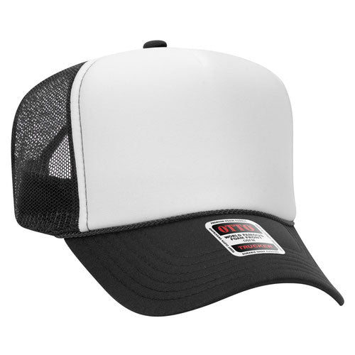 Adult Otto Foam Trucker Hat - Custom