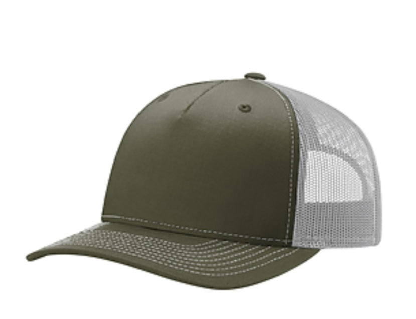 Richardson 112FP - Custom Patch Hat