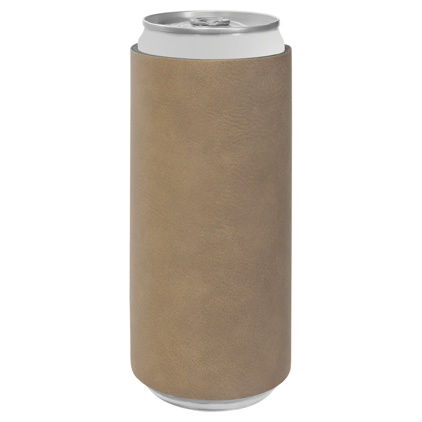 Leatherette Slim Can Koozie