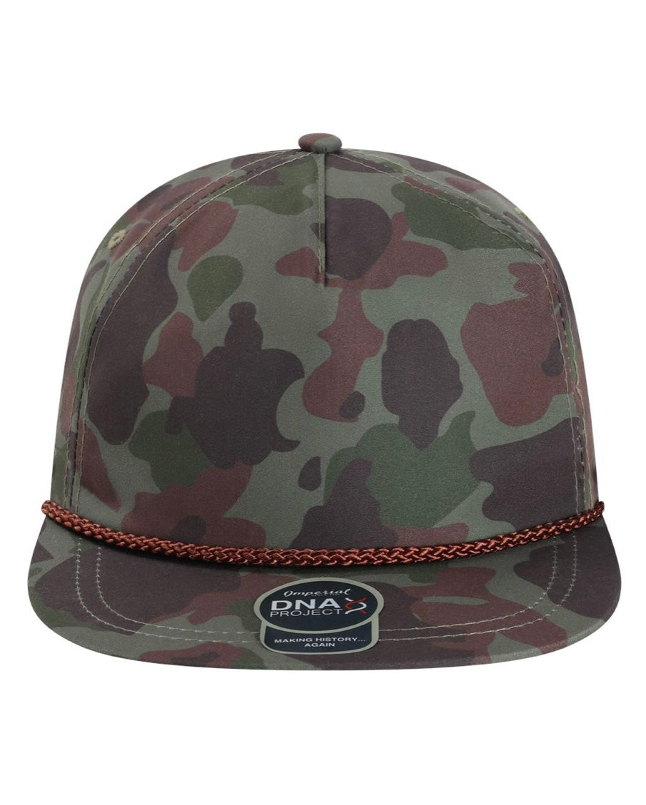 IMPERIAL DNA010 - Custom Patch Hat