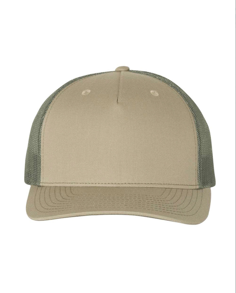 Richardson 112FP - Custom Patch Hat