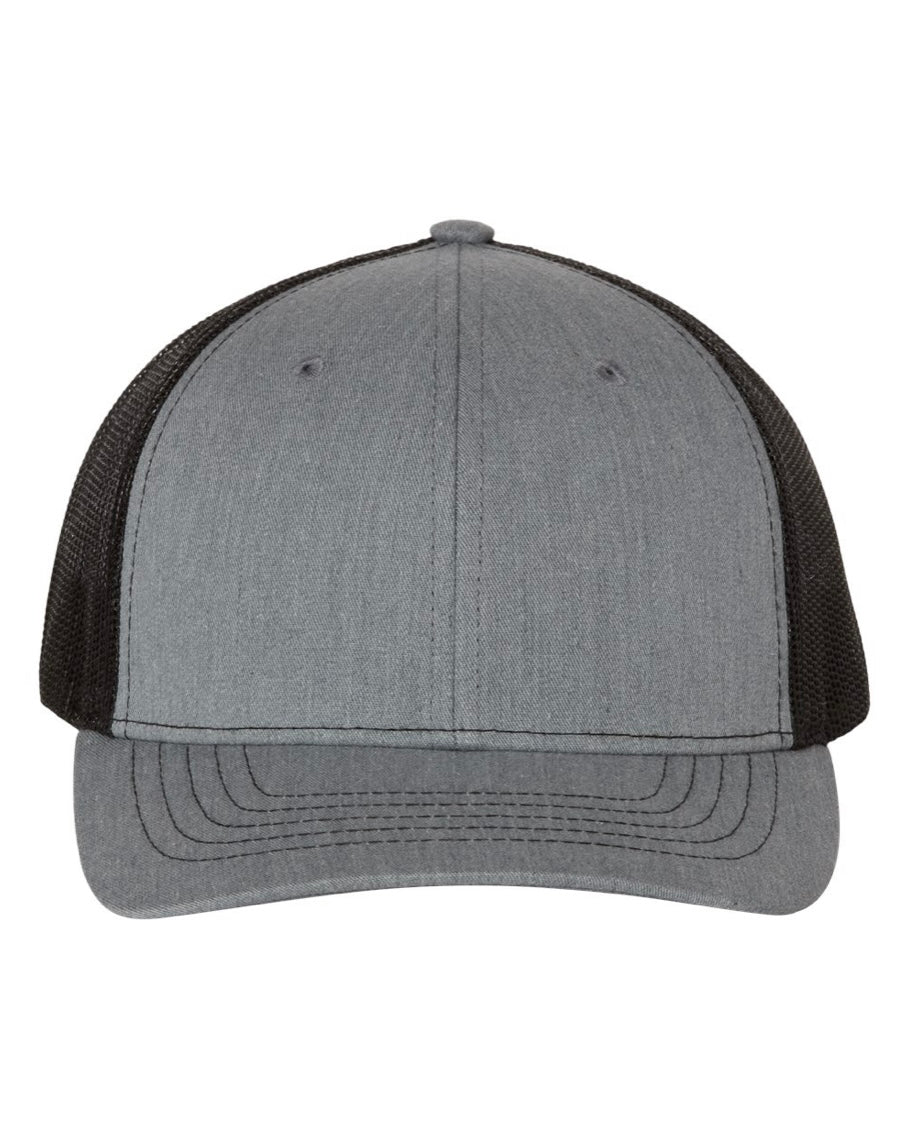 Richardson 112Youth - Custom Patch Hat