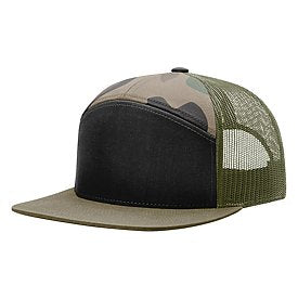 Richardson 168 - Custom Patch Hat