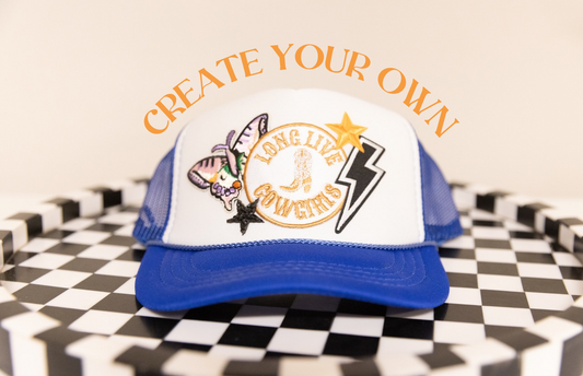 Youth Otto Foam Trucker Hat