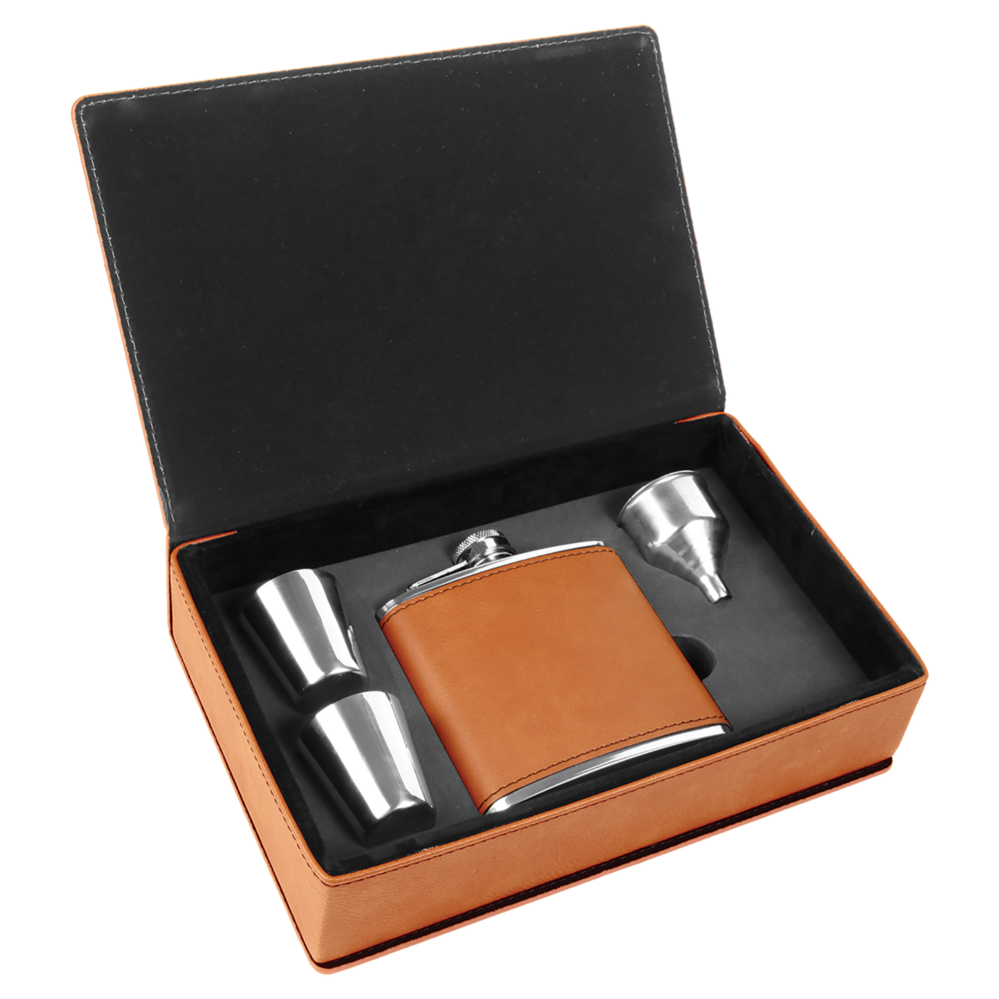 Flask Gift Set