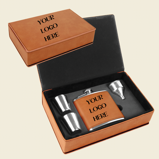 Flask Gift Set