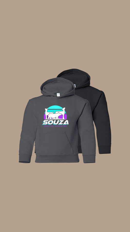 Gildan Youth Hoodie