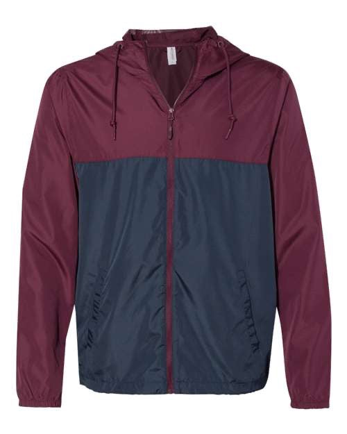 YOUTH - ITC Full-Zip Windbreaker
