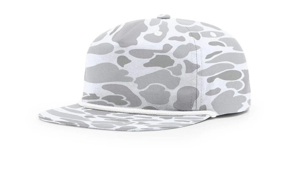 Richardson 256 - Custom Patch Hat